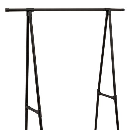 5five - Seisova naulakko FESY 156x83 cm musta
