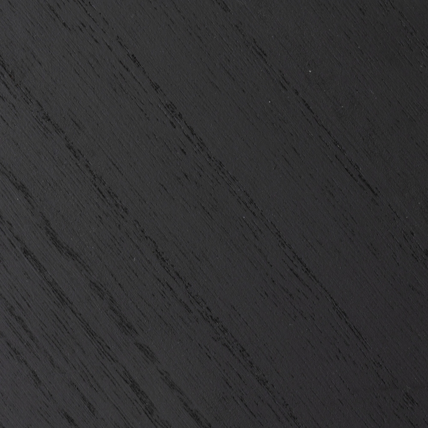 5five - Tarjoilupöytä/siirrettävä hylly COLGE 97x55 cm musta/beige