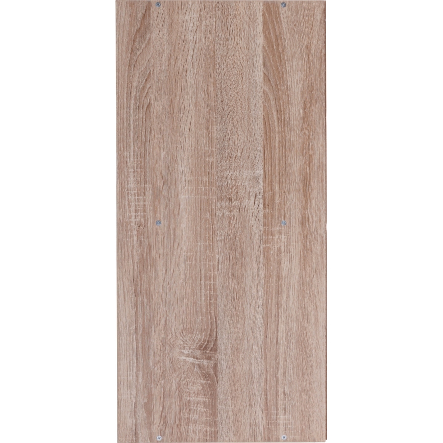 5five - TIDY-lipasto 68x68x32 cm ruskea