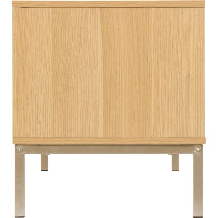 5five - TV-taso KUBI 120x40 cm ruskea