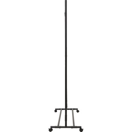 5five - Vaatenaulakko KENY 173x117 cm musta