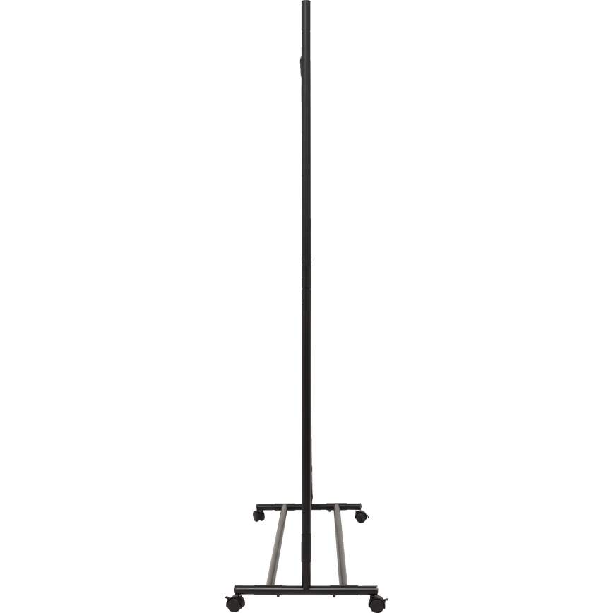 5five - Vaatenaulakko KENY 173x117 cm musta