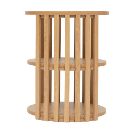 5five - Yöpöytä GARDE 40x40 cm beige
