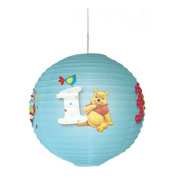 82720 Lasten kattokruunu POOH 1xE27/60W