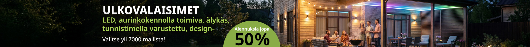 Rozsviťte zahradu - Philips