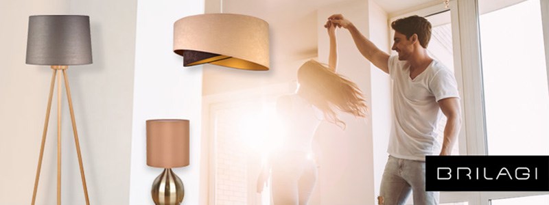 Brilagi-valot auttavat sinua valaisemaan kotisi