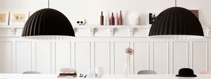 Kuinka valitset kattokruunun keittiöön?