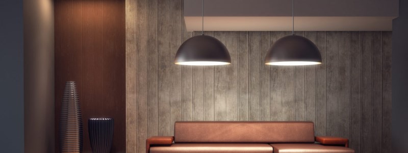 Kuinka valitset sopivan kattokruunun olohuoneeseen ja makuuhuoneeseen?