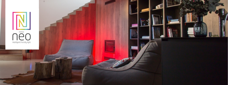 Immax NEO -valojen toiminnot kämmenelläsi