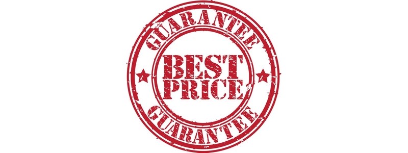 Edullisin hinta -takuu