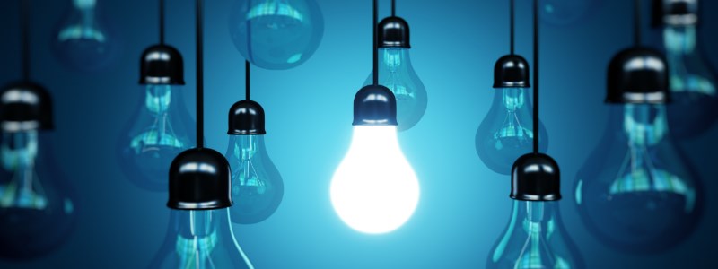 Säästä sähköä ja rahaa LED-valaistuksella