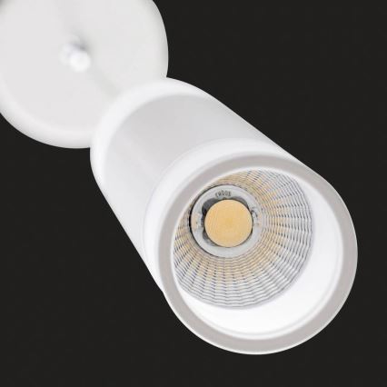 AEG - Himmennettävä LED-kattokruunu johdossa ABBY LED/10W/230V