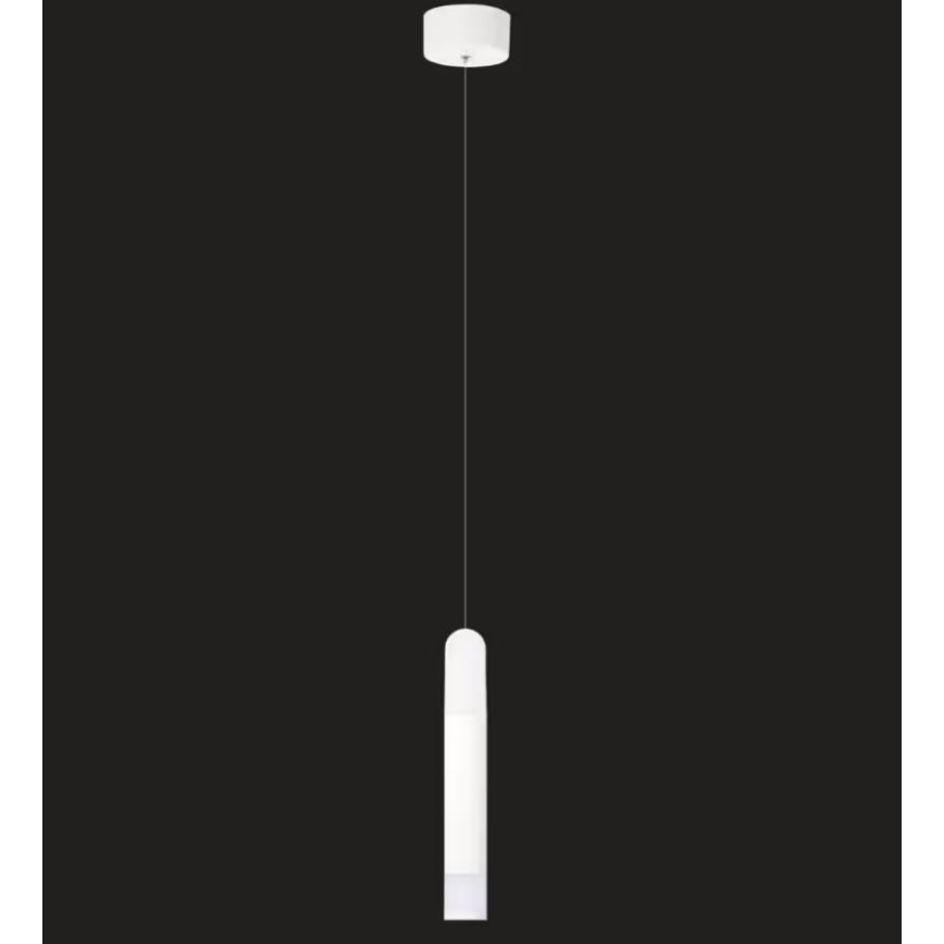 AEG - Himmennettävä LED-kattokruunu johdossa ABBY LED/10W/230V