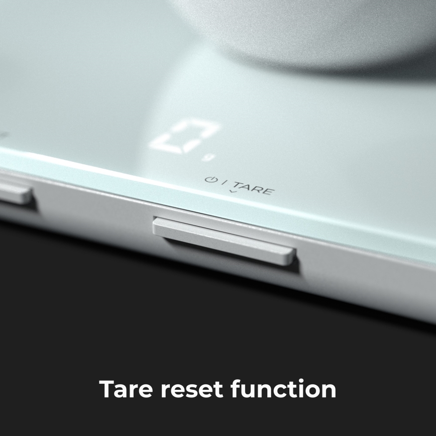 AENO - Älykäs keittiövaaka 3xAAA Bluetooth