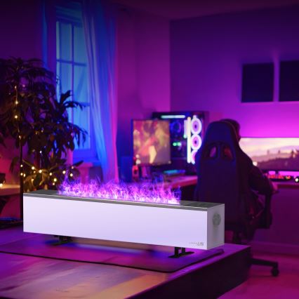 AENO - Älykäs sähköpatteri/konvektori 1000/2000W valkoinen