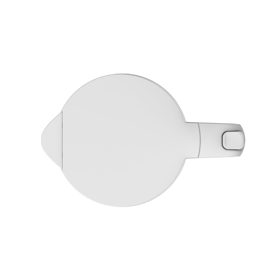 AENO - Älykäs vedenkeitin LED-näytöllä 1,7 l 2200W/230V valkoinen