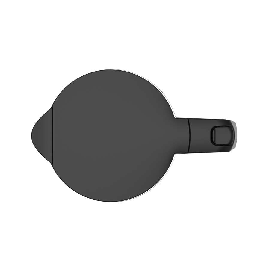 AENO - Älykäs vedenkeitin LED-näytöllä 1,7 l 2200W/230V musta