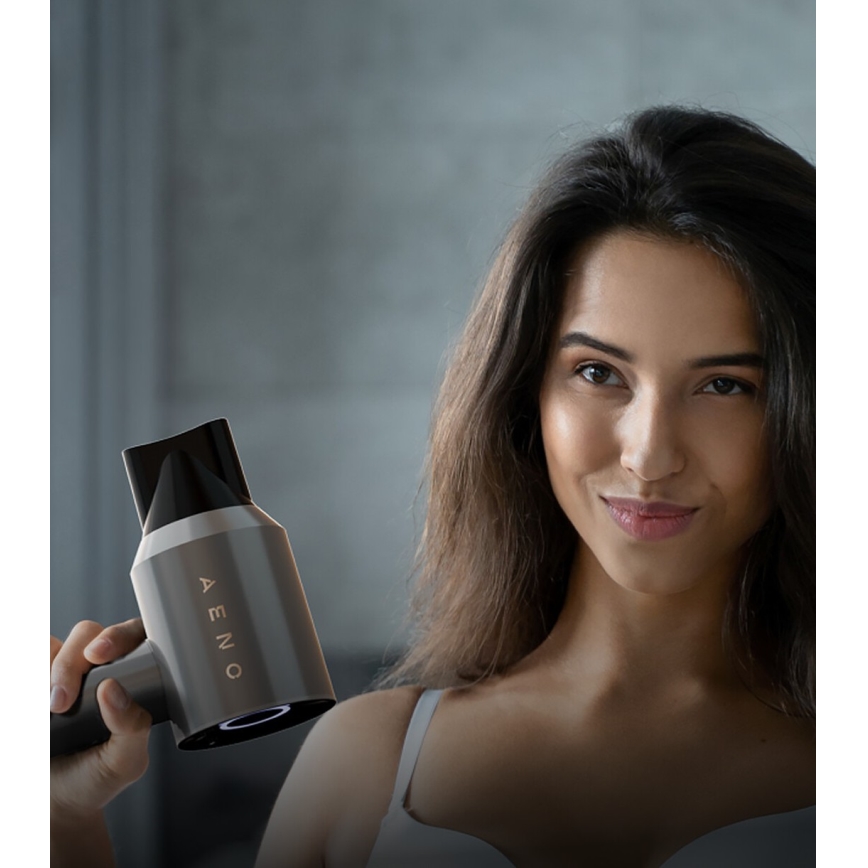 AENO - Hiustenkuivain 1500W/230V