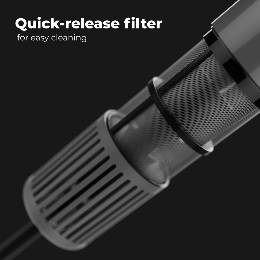 AENO - Hiustenkuivain 1500W/230V