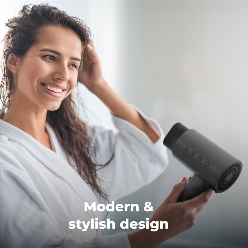 AENO - Hiustenkuivain 2000W/230V