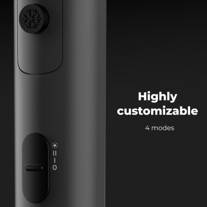 AENO - Hiustenkuivain 2000W/230V