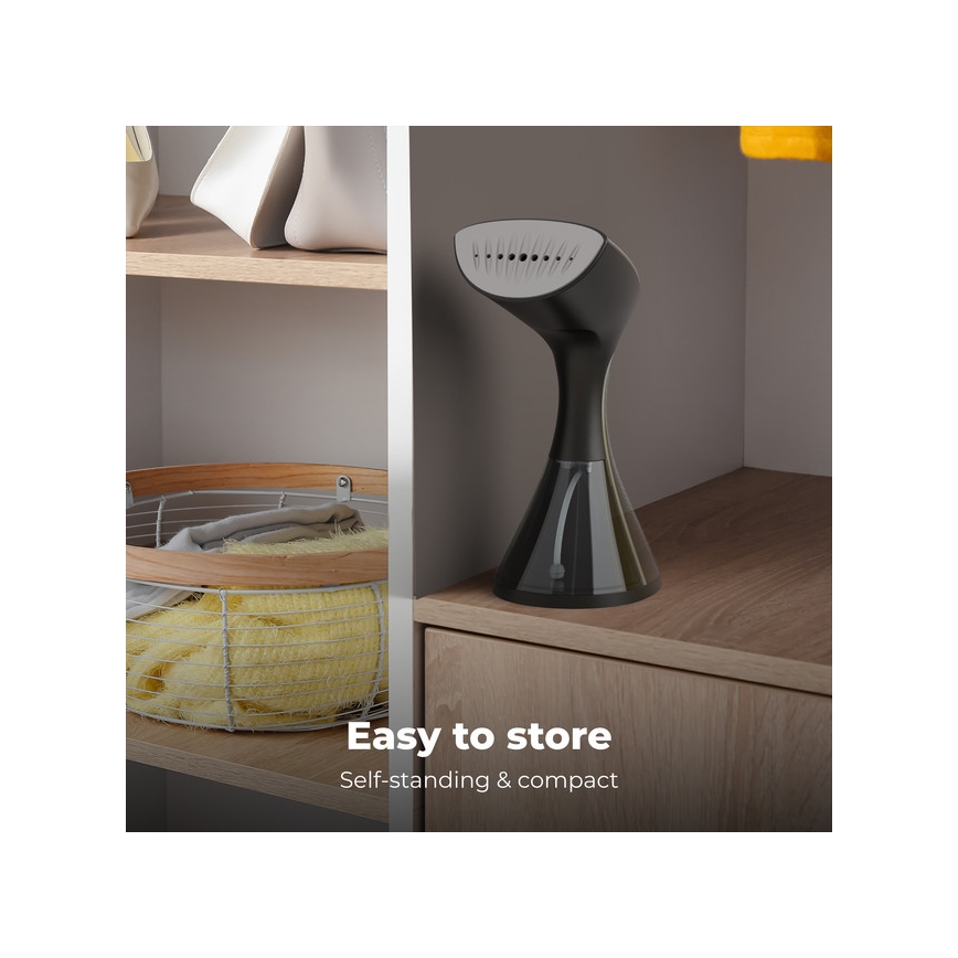 AENO - Kädessä pidettävä vaatteiden höyrystin 1500W/230V