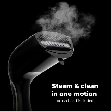 AENO - Kädessä pidettävä vaatteiden höyrystin 1500W/230V