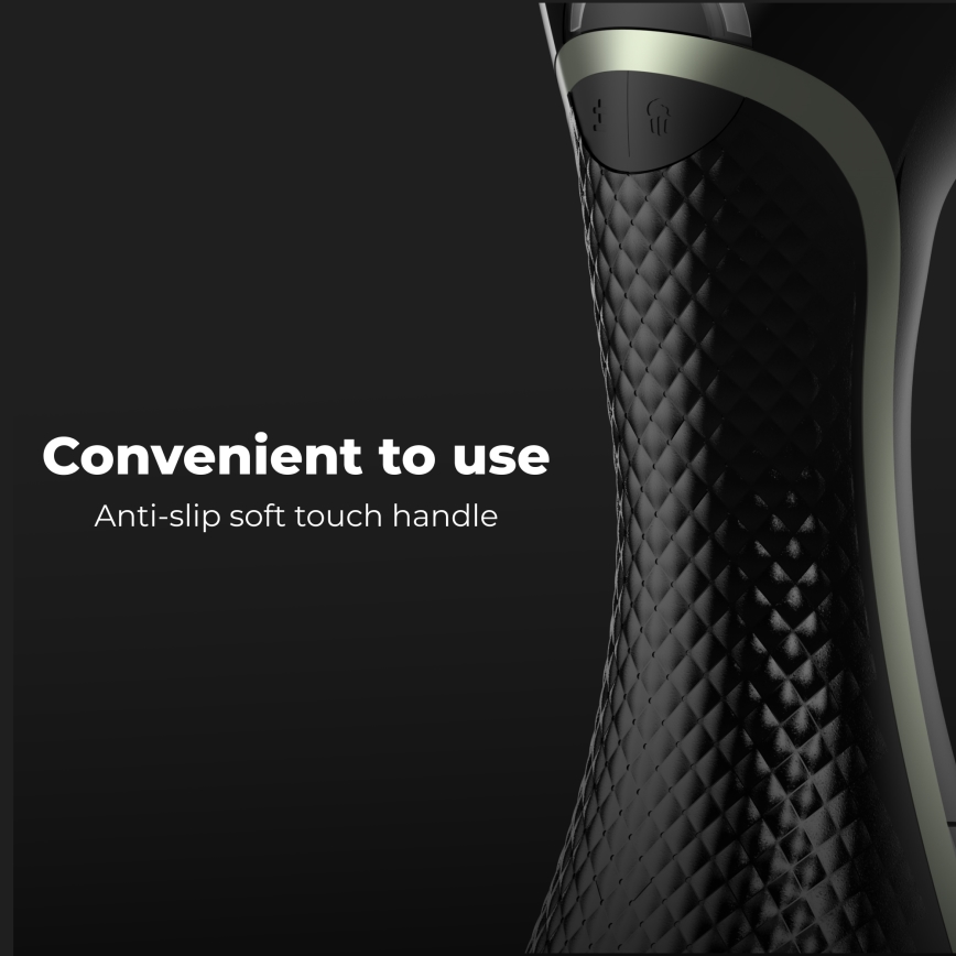 AENO - Kädessä pidettävä vaatteiden höyrystin 1500W/230V