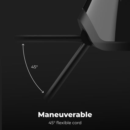 AENO - Kädessä pidettävä vaatteiden höyrystin 1500W/230V