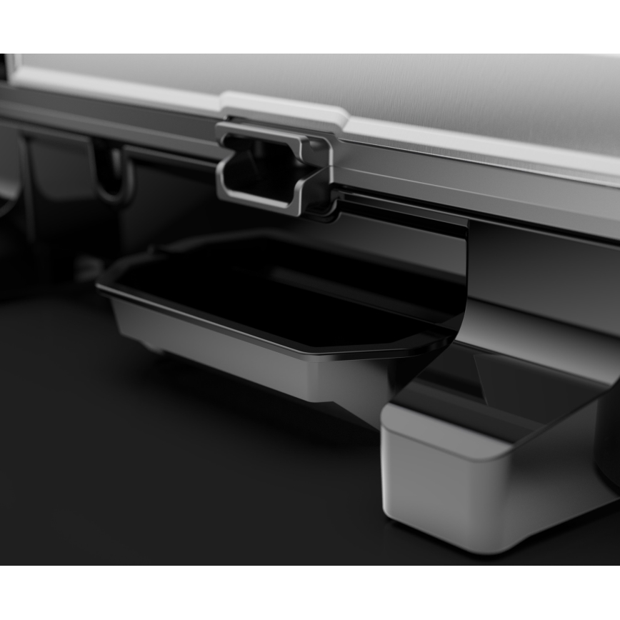 AENO - Kontaktigrilli 2000W/230V