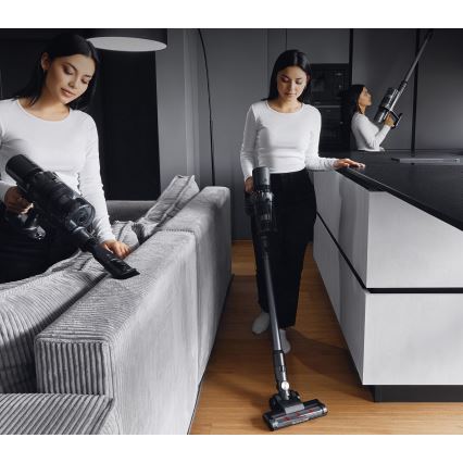 AENO - Pöytävakumuri 250W/26,5V 2000mAh 28 kPa