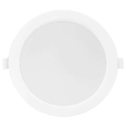 Aigostar - 2 kpl setti LED RGBW himmennettävät upotettavat alasvalot MESH LED/15W/230V 2700K-6500K