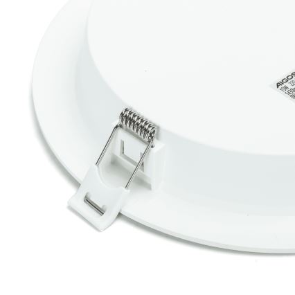 Aigostar - 2 kpl setti LED RGBW himmennettävät upotettavat alasvalot MESH LED/15W/230V 2700K-6500K