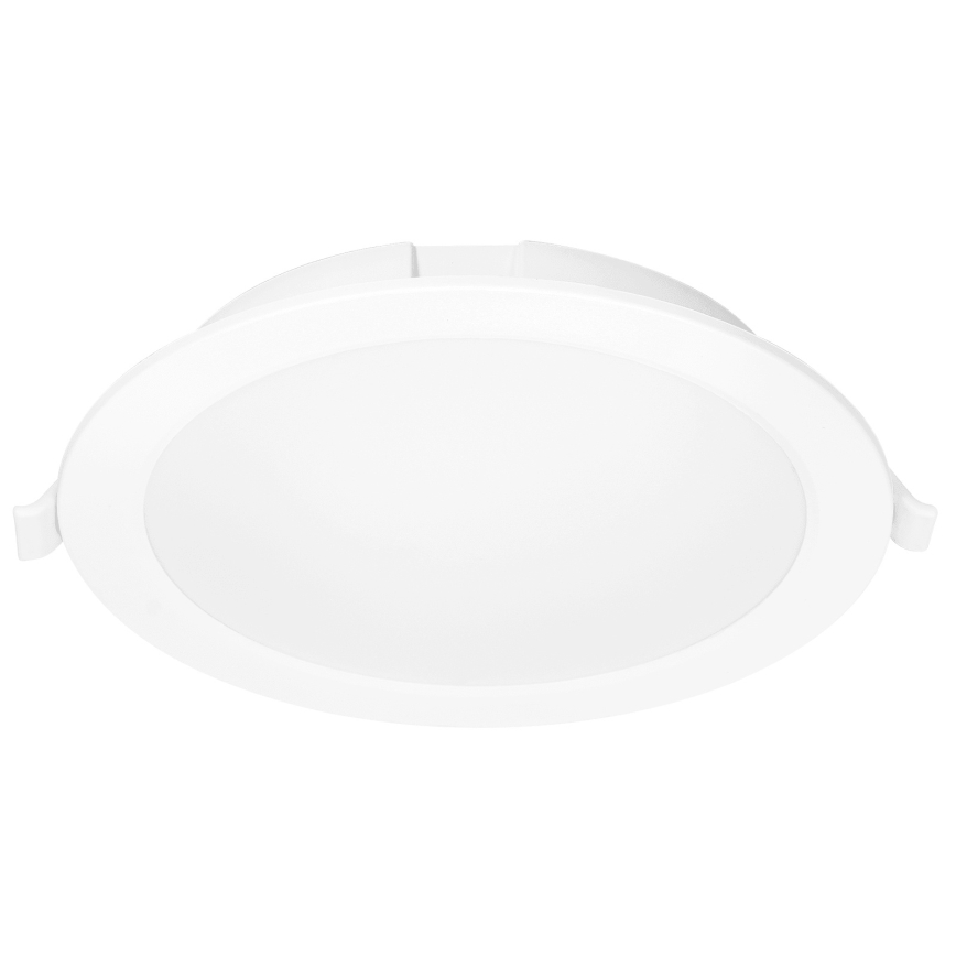 Aigostar - 2 kpl setti LED RGBW himmennettävät upotettavat alasvalot MESH LED/15W/230V 2700K-6500K