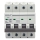 Aigostar - 4-napainen johdonsuojakatkaisin 4P-20A-C 400V