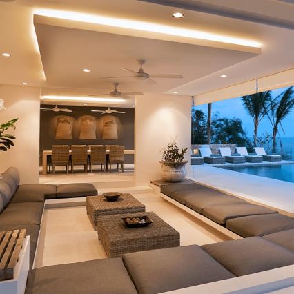 Aigostar - 50 m LED-nauha, 320 W, 230 V, 3000 K, IP65