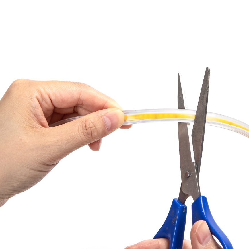 Aigostar - 50 m LED-nauha, 320 W, 230 V, 3000 K, IP65