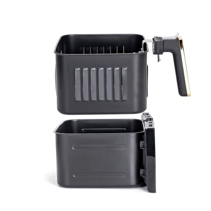 Aigostar - Air Fryer 8l 1700W/230V