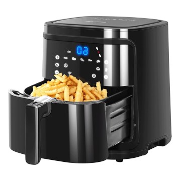 Aigostar - Älykäs Air Fryer 7l 1900W/230V/60min Wi-Fi