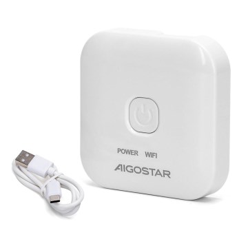 Aigostar - Älykäs portti 5V Wi-Fi