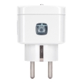Aigostar - Älypistorasia E 2300W Wi-Fi Tuya