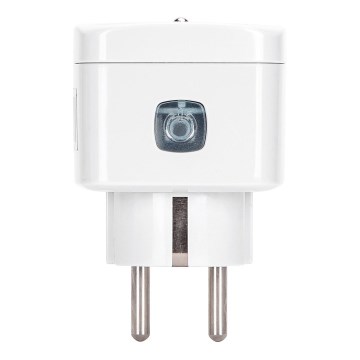 Aigostar - Älypistorasia E 2300W Wi-Fi Tuya