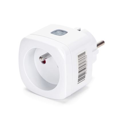 Aigostar - Älypistorasia E 2300W Wi-Fi Tuya
