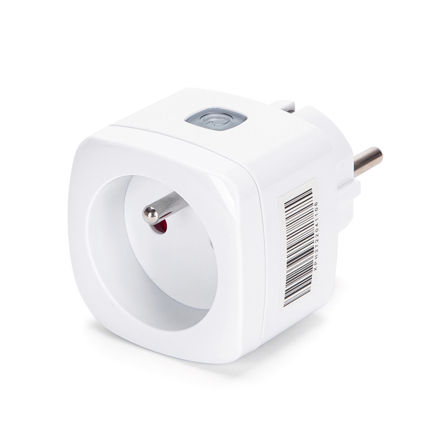 Aigostar - Älypistorasia E 2300W Wi-Fi Tuya