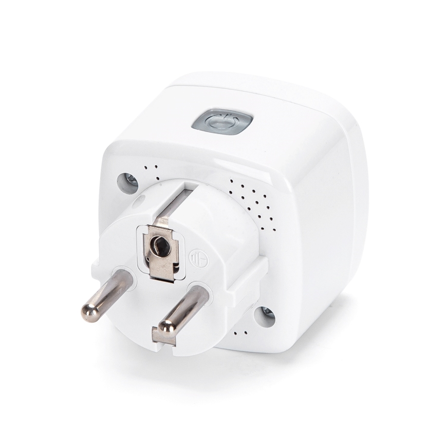 Aigostar - Älypistorasia E 2300W Wi-Fi Tuya