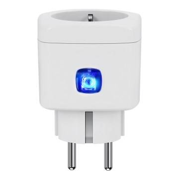 Aigostar - Älypistorasia F 2300W Wi-Fi Tuya