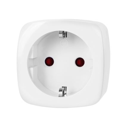 Aigostar - Älypistorasia F 2300W Wi-Fi Tuya