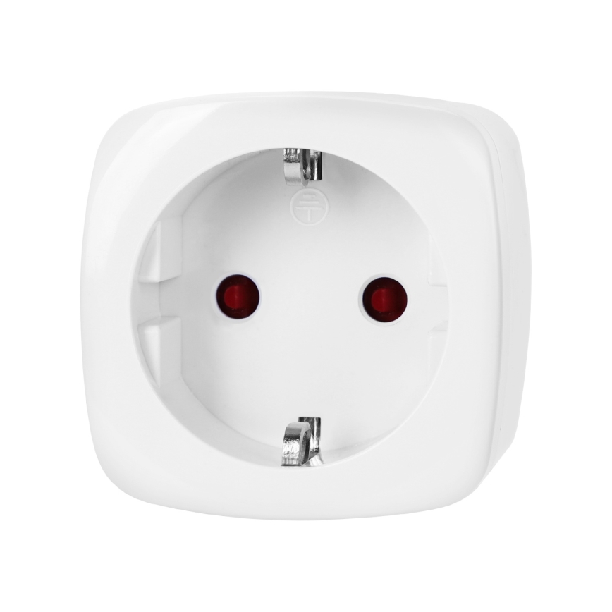 Aigostar - Älypistorasia F 2300W Wi-Fi Tuya