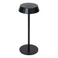Aigostar - AMBIENT himmennettävä LED-pöytävalaisin LED/2,4W/5V 3000-6500K musta