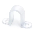 Aigostar - Asennuspidike LED-nauhalle 10 kpl